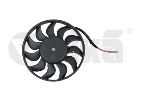 Вентилятор радиатора 200W Audi A6 (05-11) VIKA 99590014901