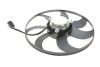 Вентилятор радиатора 260W Skoda Fabia (00-04,05-13),Roomster (06-13)/VW Polo (02-15) VIKA 99590015401 (фото 4)