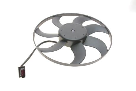 Вентилятор радиатора 260W Skoda Fabia (00-04,05-13),Roomster (06-13)/VW Polo (02-15) VIKA 99590015401