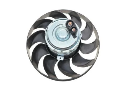 Вентилятор радіатора VW T4 2.4D,2.5D,2.5 (90-03) (450W; 280MM) VIKA 99590016101
