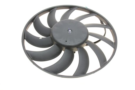 Вентилятор радиатора 320W Audi A4 (01-08), A6 (02-05) VIKA 99590016601
