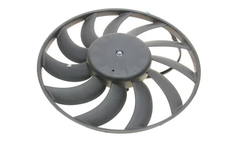Вентилятор радіатора 320W Audi A4 (01-08), A6 (02-05) VIKA 99590016601