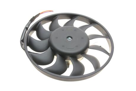 Вентилятор радиатора 200W Audi A4 (01-08), A6 (02-05) VIKA 99590016801
