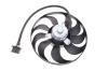 Вентилятор радиатора 220/60W Skoda Fabia (00-08), Octavia (97-11)/VW Golf (03-06), Polo (02-10) VIKA 99590017901 (фото 1)