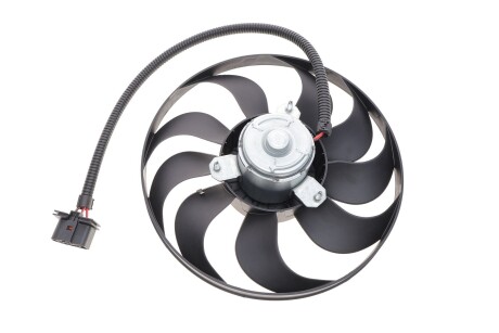 Вентилятор радиатора 220/60W Skoda Fabia (00-08), Octavia (97-11)/VW Golf (03-06), Polo (02-10) VIKA 99590017901