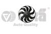 Вентилятор радиатора Skoda Fabia (00-04,05-08)/VW Polo (02-10)/Seat Ibiza (02-05,06-10) VIKA 99590018301 (фото 1)