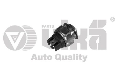 Термовыключатель вентилятора радиатора Audi 80, 100/VW Passat B1, Polo, Golf (72-83) VIKA 99590084801