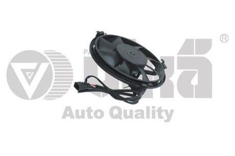 Вентилятор радіатора 300W VW Passat (97-00)/Audi A4 (99-01), A6 (98-01) VIKA 99590124801
