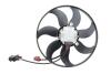 Вентилятор радиатора 300W Skoda Octavia (04-13), Superb (08-13,14-)/VW Caddy (04-08), Golf (04-07), Passat (06-07) VIKA 99590360401 (фото 5)