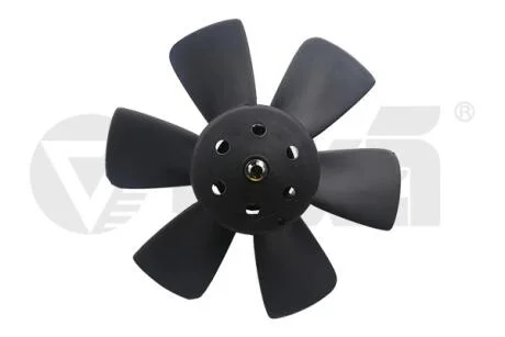 Вентилятор радиатора 200/120W VW Caddy (83-03), Golf (75-96), Passat (74-93) VIKA 99590596501
