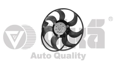 Вентилятор радиатора 450W VW T5 VIKA 99590750501