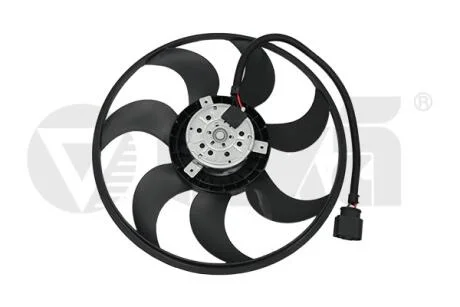Вентилятор радіатора 450W VW T5 VIKA 99590750501