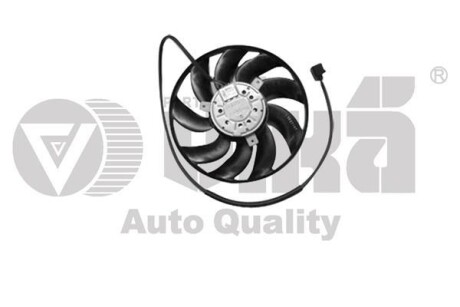 Вентилятор радиатора 300W VW T5 VIKA 99590768201