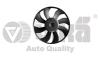 Крыльчатка вентилятора VW Polo (02-10)/Skoda Fabia (00-10),Roomster (06-10) VIKA 99590845701 (фото 1)