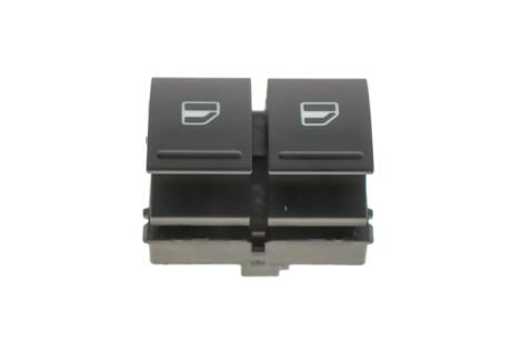 Перемикач положення склопідйомника VW Amarok(10-12),Caddy(11-15),Passat(06-11),Polo(10-12) VIKA 99591047201