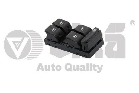 Блок керування склопідйомниками Audi A4 (08-), A5 (08-11), Q5 (09-) VIKA 99591049201