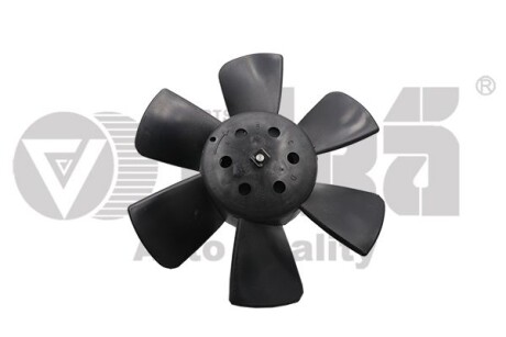 Вентилятор радиатора Skoda Felicia (95-01)/VW Caddy (07-01) VIKA 99591472701