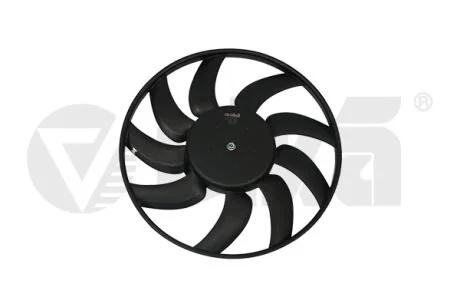 Вентилятор радиатора 400W Audi A6 (11-15), A7 (11-15), Q3 (12-) VIKA 99591479701