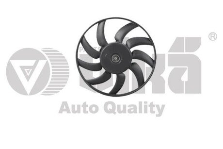 Вентилятор радіатора 200W Audi A6 (11-), A7 (11-), Q3 (12-) VIKA 99591479801
