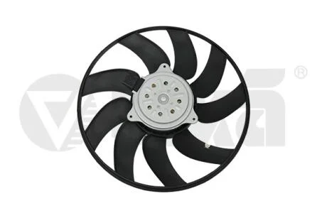 Вентилятор радіатора 200W Audi A6 (11-), A7 (11-), Q3 (12-) VIKA 99591479801