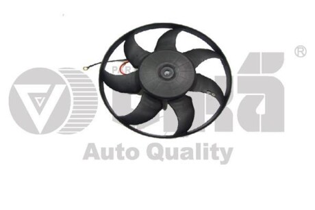 Вентилятор радиатора VW T4 VIKA 99591502801