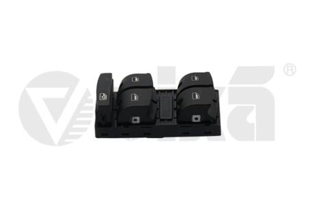 Блок управління склопідйомником Audi A3 (04-08), A6 (05-11), Q7 (07-09) VIKA 99591525801