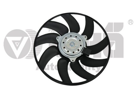 Вентилятор радиатора Audi A4 (08-15), A5 (10-17), A6 (11-14), A7 (11-14), Q5 (09-12) VIKA 99591801501