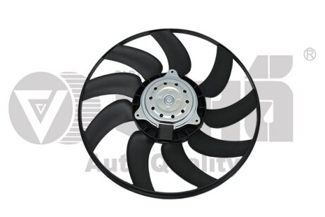 Вентилятор радиатора Audi A4 (08-15), A5 (10-17), A6 (11-14), A7 (11-14), Q5 (09-12) VIKA 99591801601