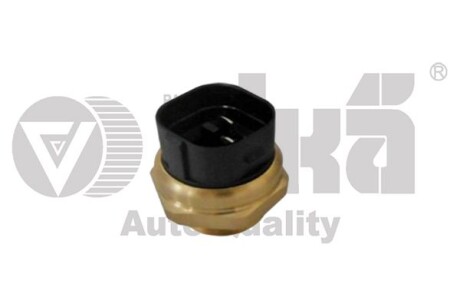 Датчик температуры охлаждающей жидкости Skoda Octavia (97-00)/VW Golf (92-98),Passat (94-97),Polo(91-02)/Audi A3 (97-00) VIKA 99591802501