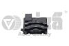 Датчик угла поворота руля Skoda Octavia (04-13)/VW Caddy (04-11),Golf (04-09),Jetta (06-11),Tiguan (08-11) VIKA 99591803001 (фото 1)