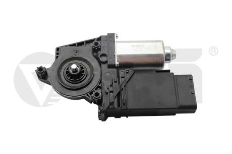 Електродвигун склопідйомника переднього лівого VW Passat (97-00) VIKA 99591804701
