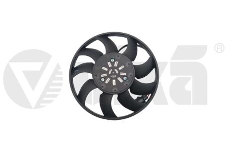 Вентилятор охолодження Audi 3.0D,3.0L (08-) VIKA 99591807701