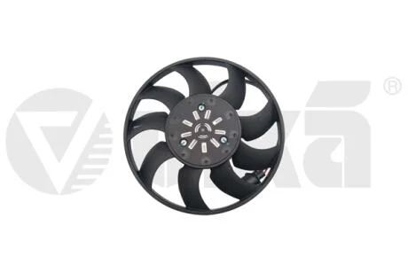 Вентилятор охолодження Audi 3.0D,3.0L (08-) VIKA 99591807701