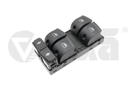 Перемикач положення склопідйомника Audi A6 (05-11), Q7 (07-15) vika VIKA 99591810801