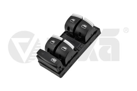Блок керування склопідйомниками Audi A3 (09-13), Q7 (10-15) VIKA 99591810901