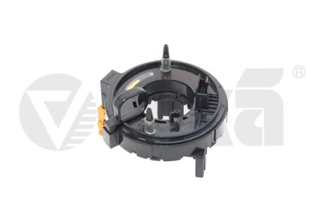 Кольцо Airbag контактное (шлейф руля) Skoda Octavia (97-11)/VW Golf (98-06),Passat (97-05)/Audi A4 (98-01),A6 (98-01) VIKA 99591815801