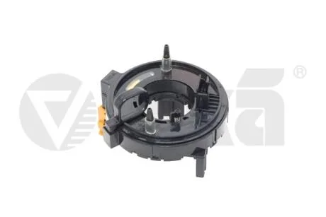 Кольцо Airbag контактное (шлейф руля) Skoda Octavia (97-11)/VW Golf (98-06),Passat (97-05)/Audi A4 (98-01),A6 (98-01)  vika VIKA 99591815801