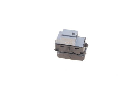 Кнопка склопідйомника задня права Skoda Octavia (12-) з хром смужкою VIKA 99591821801