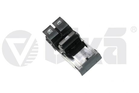 Блок управления стеклоподъемниками VW Polo (10-22) VIKA 99591823301