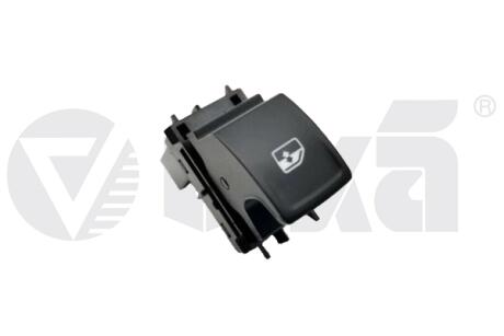 Кнопка стеклоподъемника передняя правая VW Golf VII (13-20) VIKA 99591833001