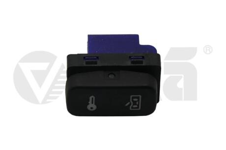 Выключатель центрального замка Skoda Octavia (04-13),Yeti (09-17) VIKA 99620756501