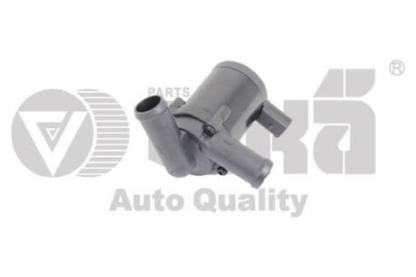Насос системи охолодження (додатковий) Skoda Fabia (10-14), Octavia (10-13)/VW Golf (09-13)/Audi A3 (10-12) VIKA 99651618201