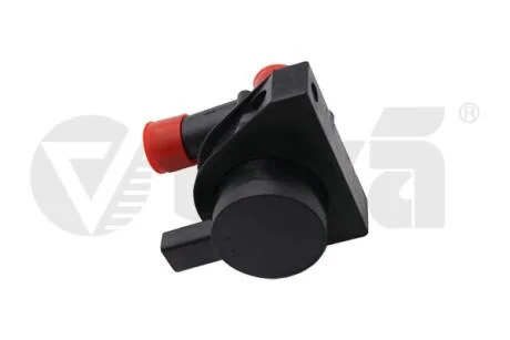 Насос системи охолодження (додатковий) Skoda Fabia (10-14), Octavia (10-13)/VW Golf (09-13)/Audi A3 (10-12) VIKA 99651618201