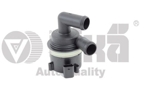 Насос охлаждения дополнительный Skoda Octavia (09-13)/VW Golf (07-13),Jetta (06-18),Passat (08-15),Sharan (11-16),Tiguan (08-18) VIKA 99651619101