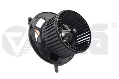 Вентилятор обігрівача передній BMW 1, 3, Х1, Х3 (04-18) VIKA 99741601