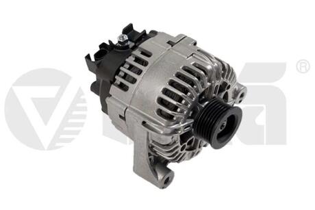 Генератор (тип Valeo) BMW 1 (E87), 3 (E90, E91, E92, E93) 2.0D,3.0D (04-13) VIKA 99879201