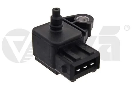 Датчик тиску у впускному колекторі BMW 1 E87/3 E46, E90, E91 /5 E60, E61/7 E65, X3 E83, X5 E53 (97-12)  VIKA 99881201
