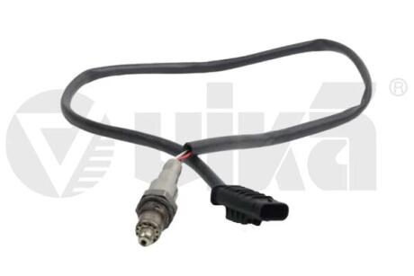 Датчик кисню (лямбда зонд) (4 дроти) BMW 1, 2, 3, 4, 5, X3, X4 (09-21) VIKA 99966401