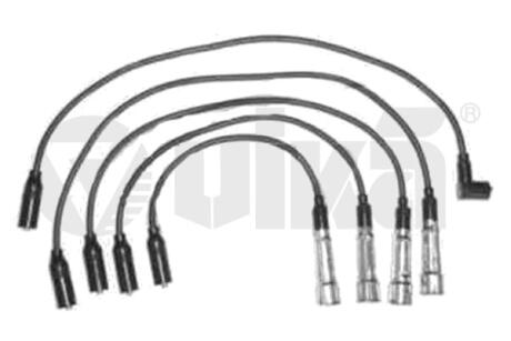 Провода высоковольтные VW / Audi 1,6-2,0 VIKA 99980115601