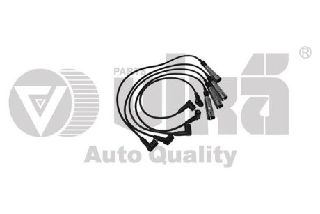 Провод высоковольтный (комплект) VW Golf (86-92),T3 VIKA 99980121701
